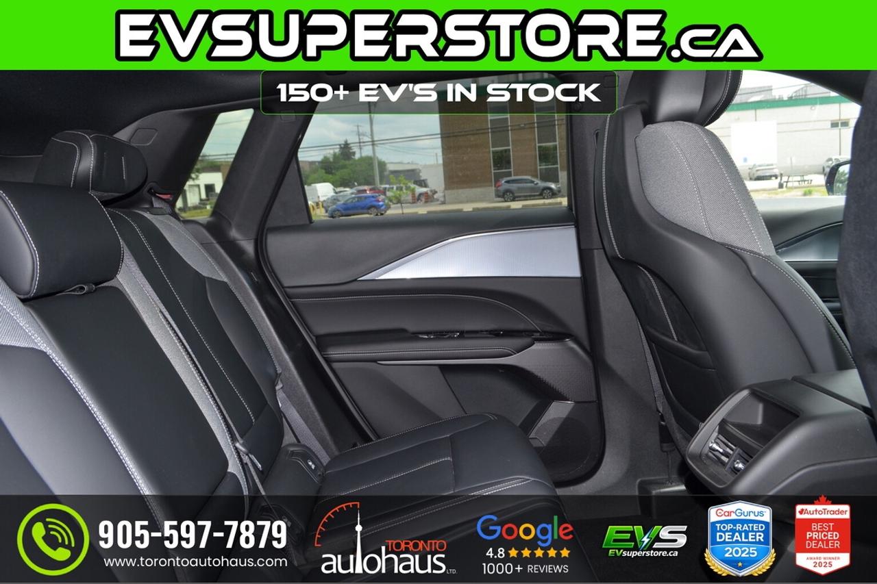 2024 Cadillac LYRIQ TECH PKG I 600E4 AWD Photo