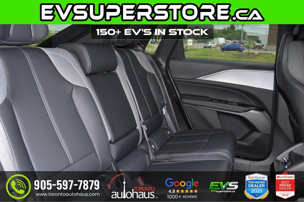 2024 Cadillac LYRIQ TECH PKG I 600E4 AWD Photo