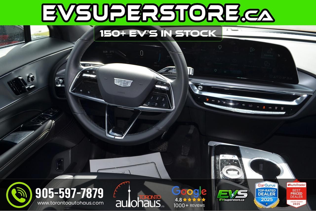 2024 Cadillac LYRIQ TECH PKG I 600E4 AWD Photo