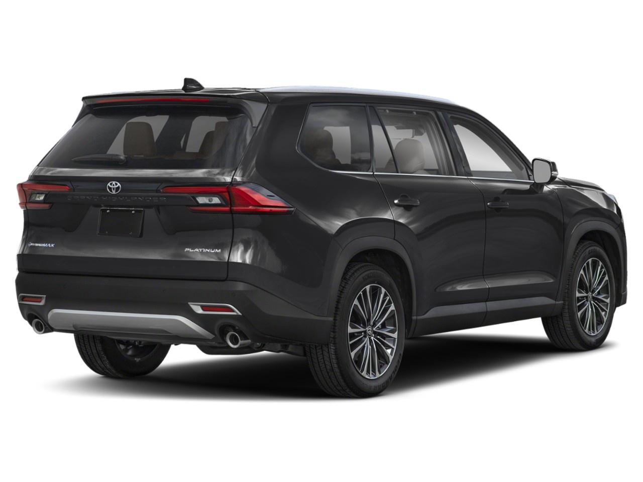 2026 Toyota Grand Highlander Hybrid Platinum MAX AWD Photo