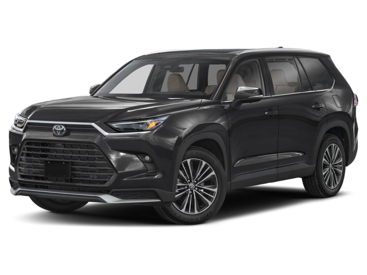 2026 Toyota Grand Highlander Hybrid Platinum MAX AWD Photo0