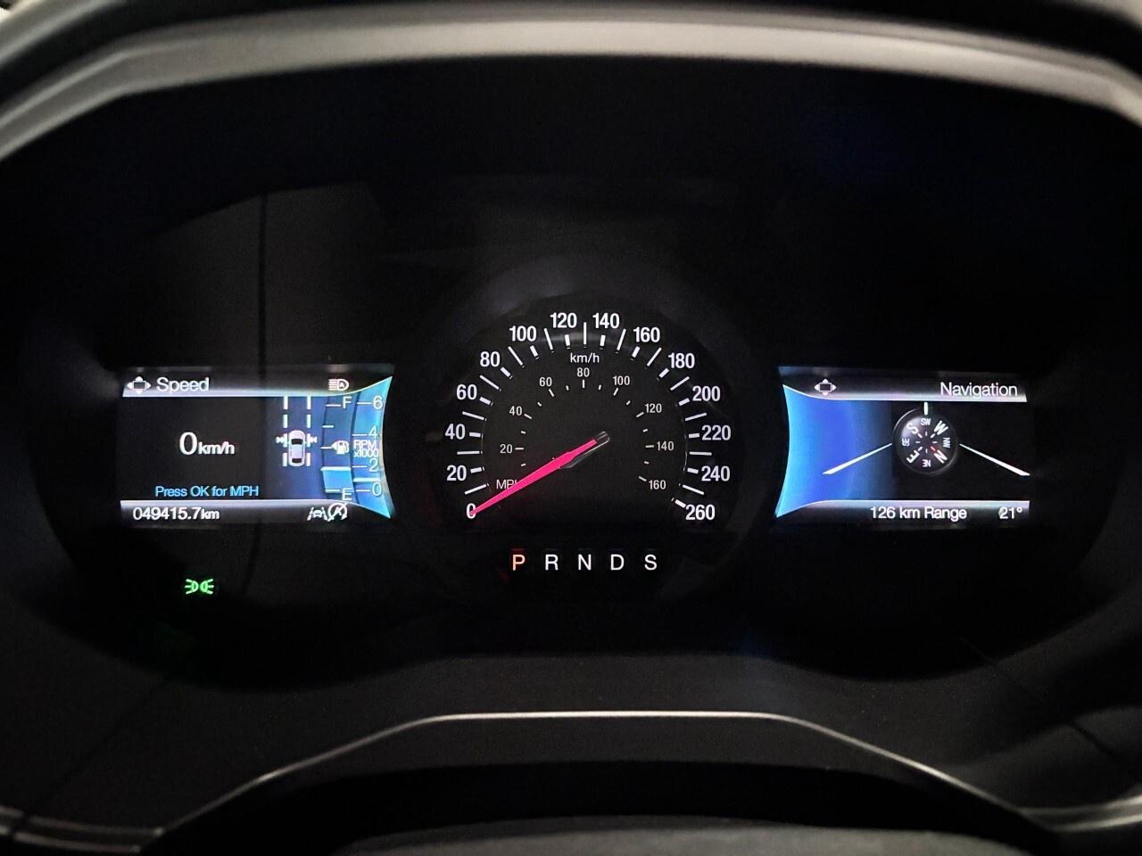 2024 Ford Edge ST AWD Photo
