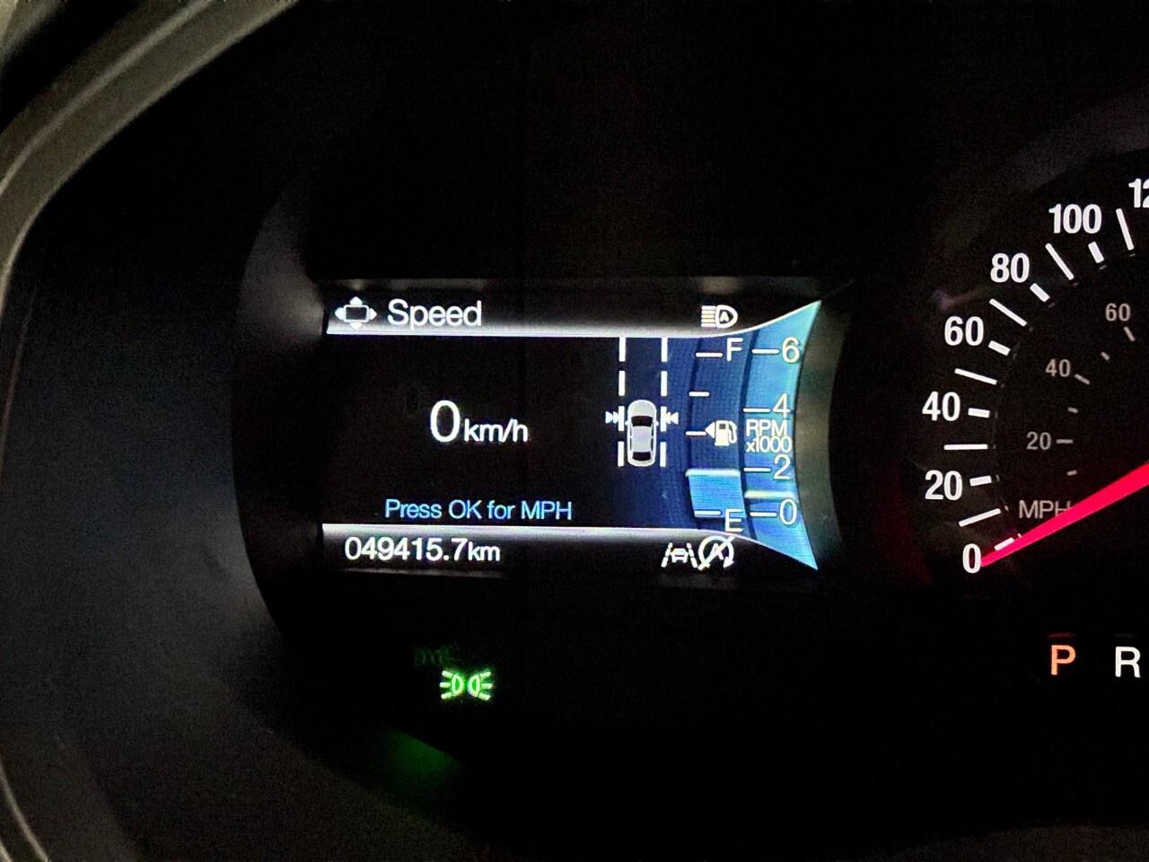 2024 Ford Edge ST AWD Photo