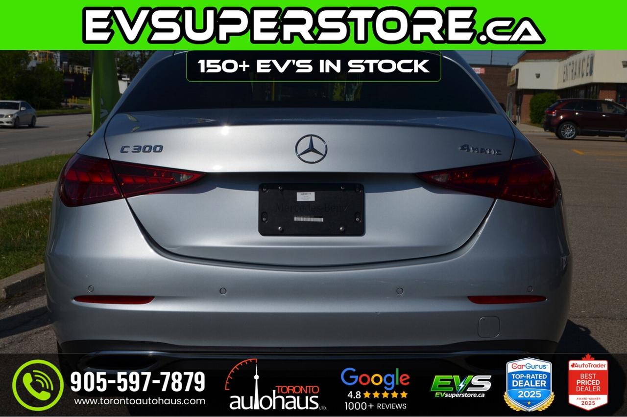 2023 Mercedes-Benz C-Class C300 AWD I NO ACCIDENTS I 1 OWNER Photo