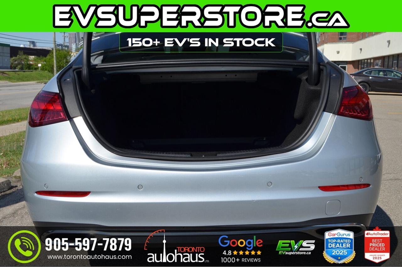 2023 Mercedes-Benz C-Class C300 AWD I NO ACCIDENTS I 1 OWNER Photo