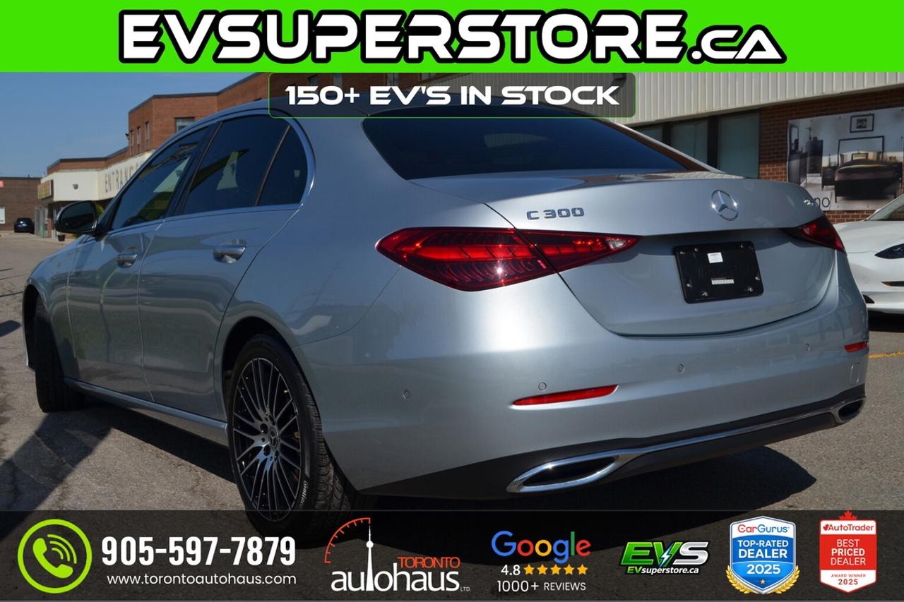 2023 Mercedes-Benz C-Class C300 AWD I NO ACCIDENTS I 1 OWNER Photo