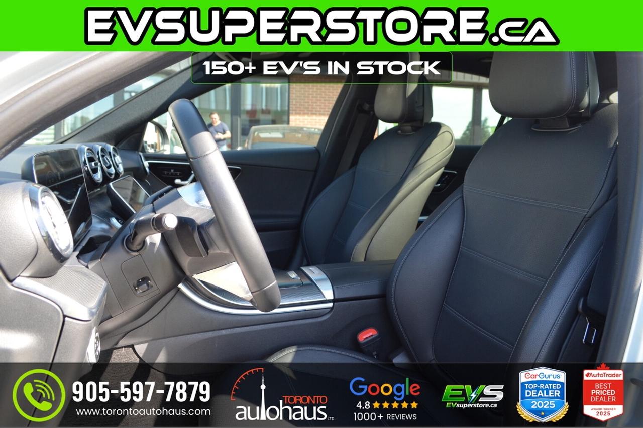 2023 Mercedes-Benz C-Class C300 AWD I NO ACCIDENTS I 1 OWNER Photo