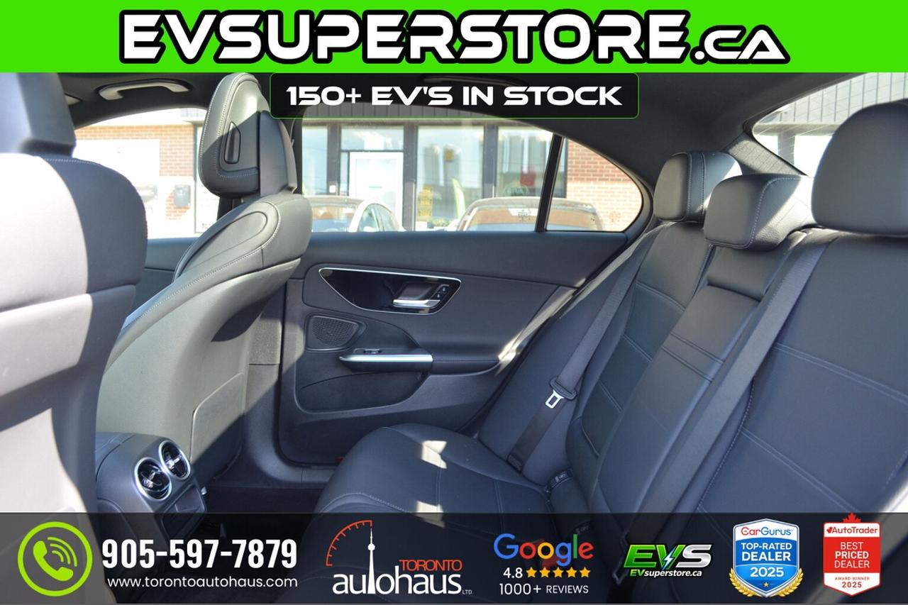 2023 Mercedes-Benz C-Class C300 AWD I NO ACCIDENTS I 1 OWNER Photo