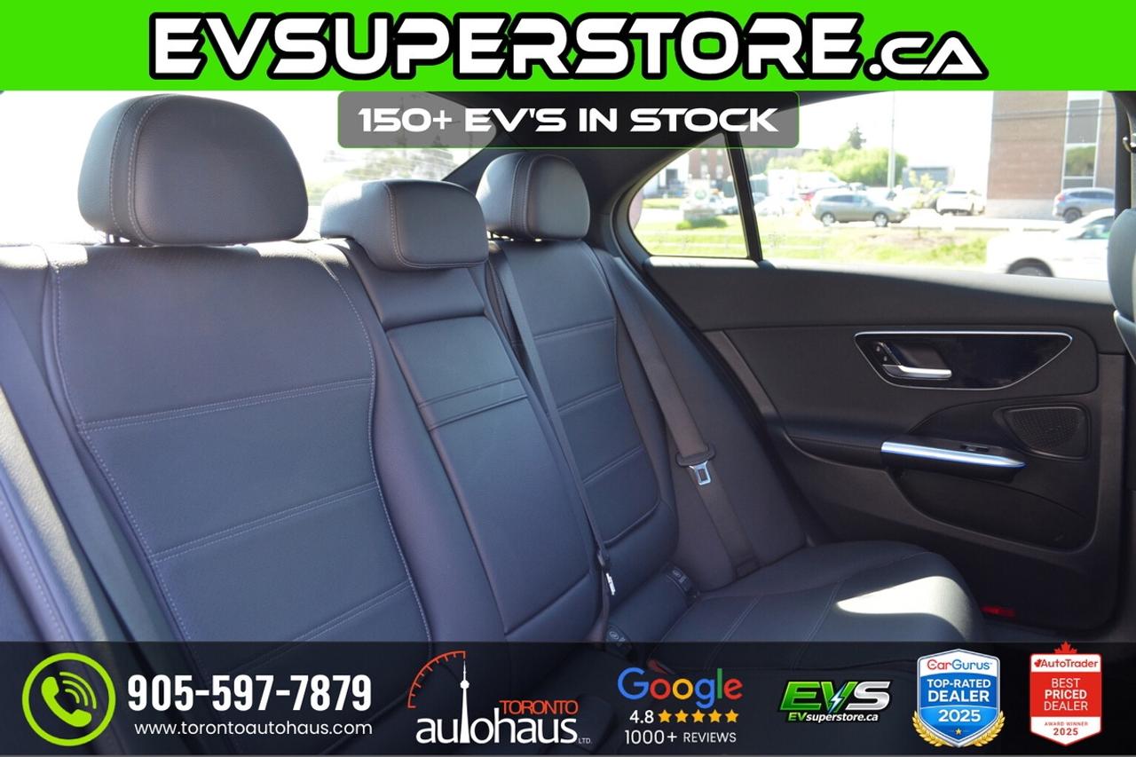 2023 Mercedes-Benz C-Class C300 AWD I NO ACCIDENTS I 1 OWNER Photo