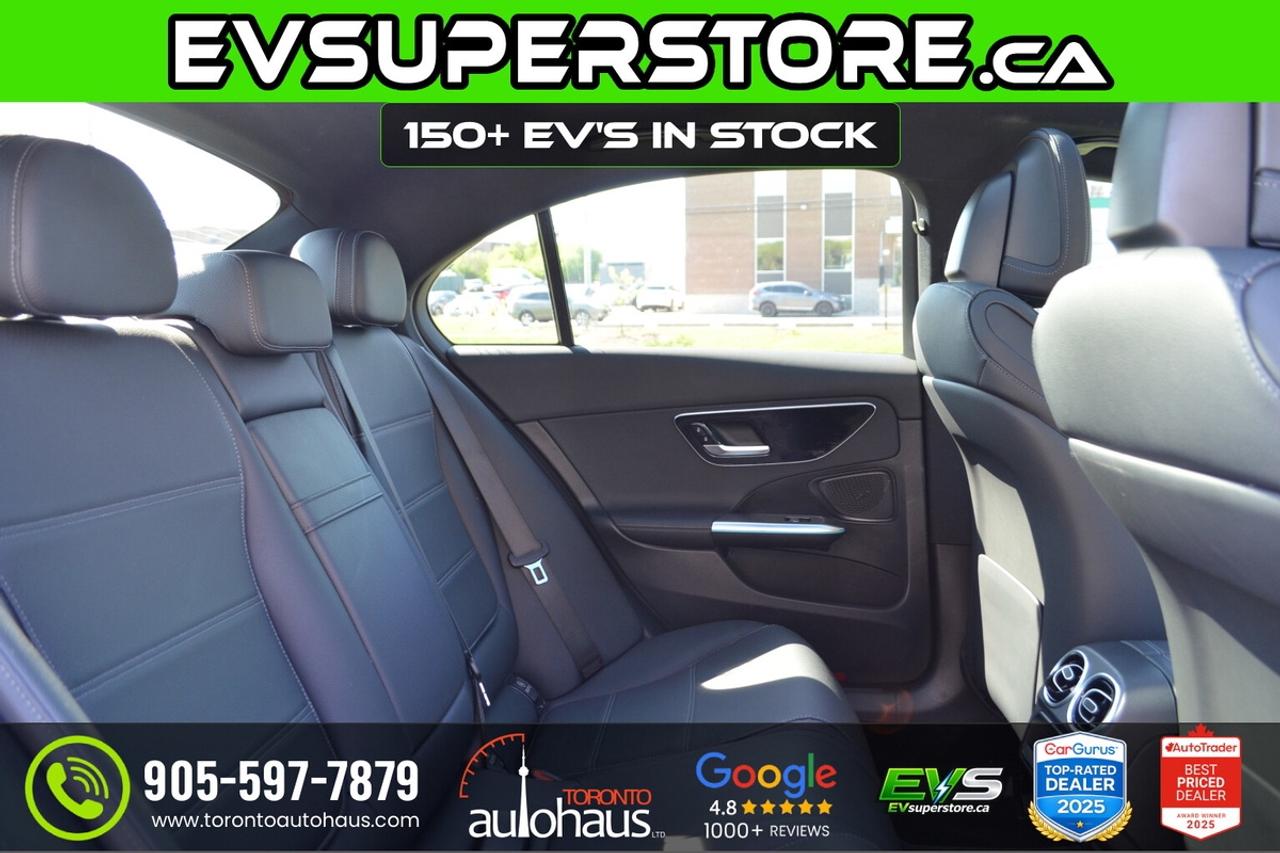 2023 Mercedes-Benz C-Class C300 AWD I NO ACCIDENTS I 1 OWNER Photo