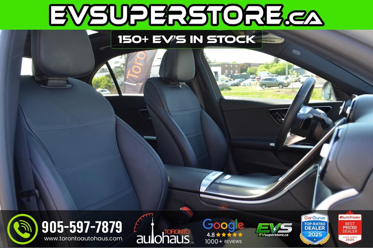 2023 Mercedes-Benz C-Class C300 AWD I NO ACCIDENTS I 1 OWNER Photo