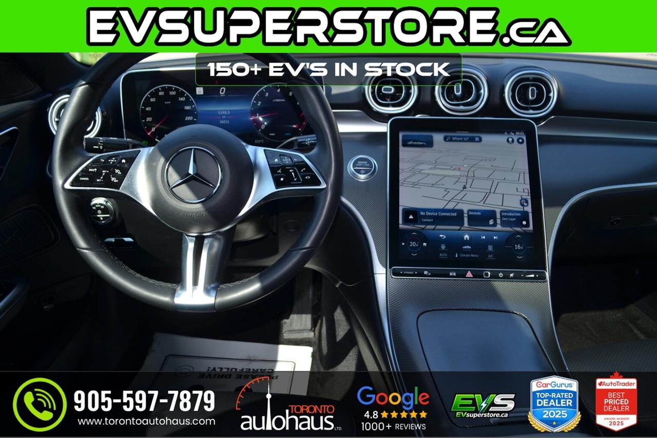 2023 Mercedes-Benz C-Class C300 AWD I NO ACCIDENTS I 1 OWNER Photo