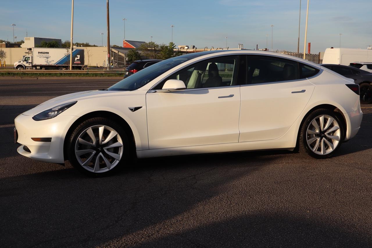 2020 Tesla Model 3 Long Range   Dual Motor   No Accident   One Owner Photo2