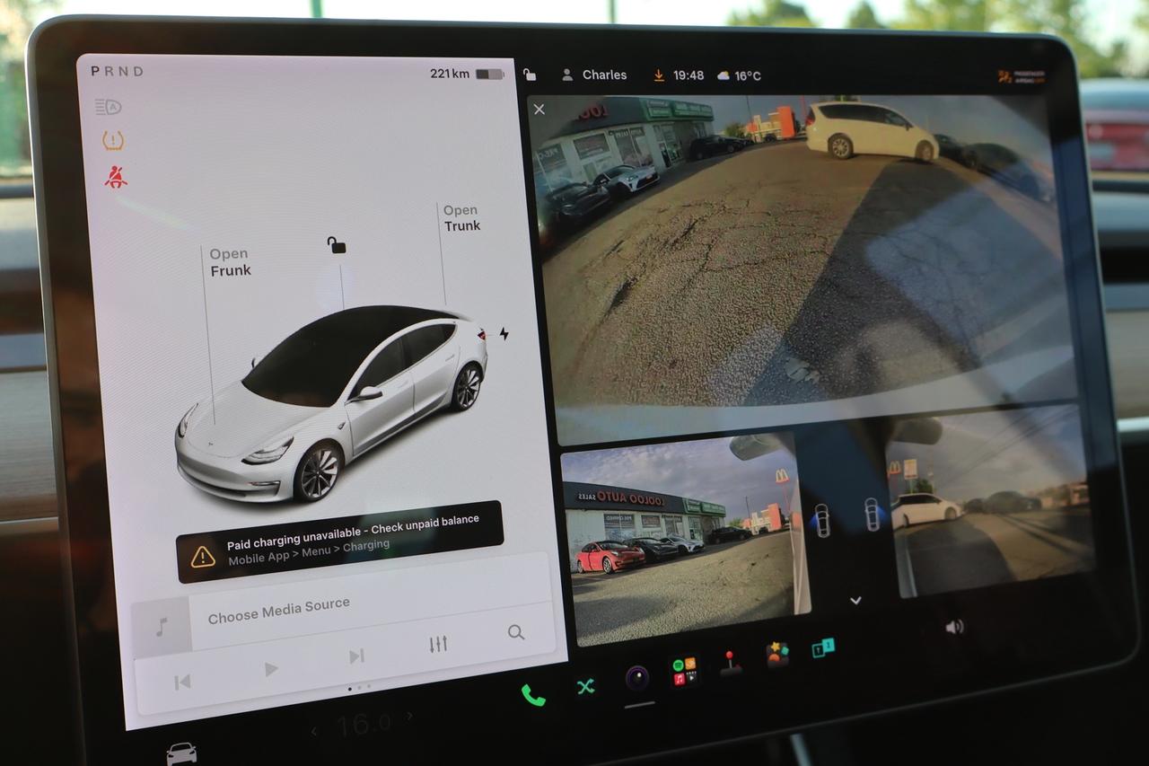 2020 Tesla Model 3 Long Range   Dual Motor   No Accident   One Owner Photo