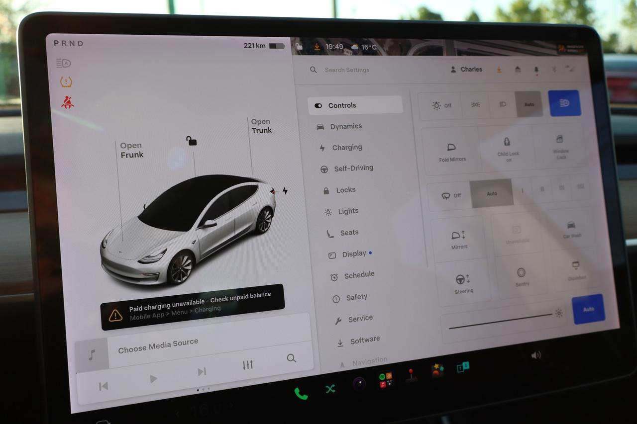 2020 Tesla Model 3 Long Range   Dual Motor   No Accident   One Owner Photo