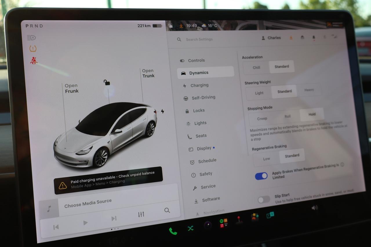 2020 Tesla Model 3 Long Range   Dual Motor   No Accident   One Owner Photo