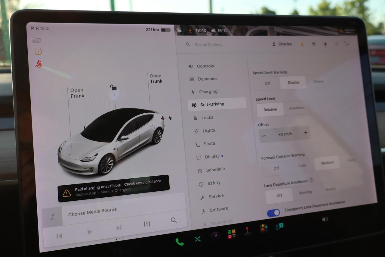 2020 Tesla Model 3 Long Range   Dual Motor   No Accident   One Owner Photo