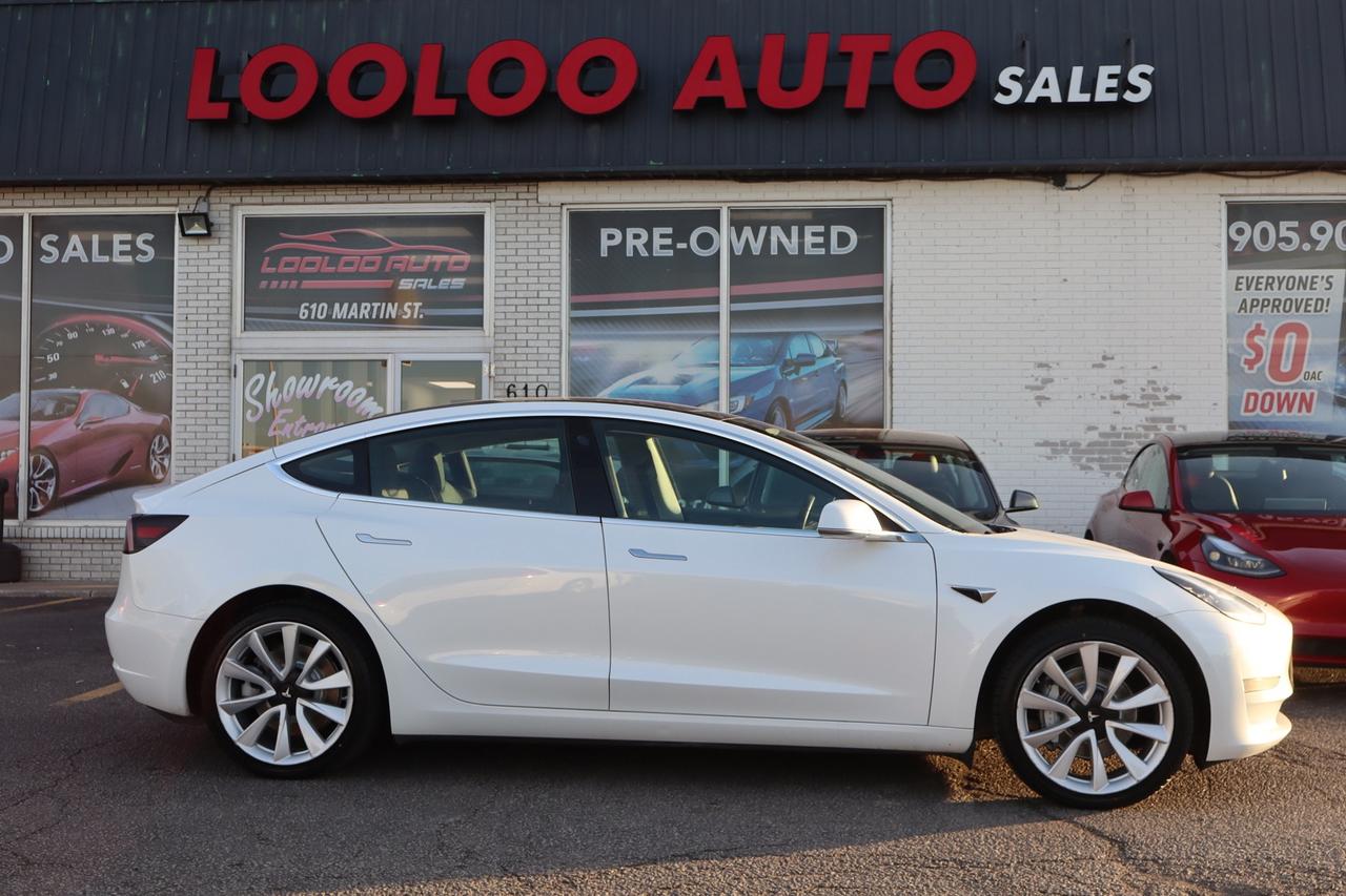 2020 Tesla Model 3 Long Range   Dual Motor   No Accident   One Owner Photo