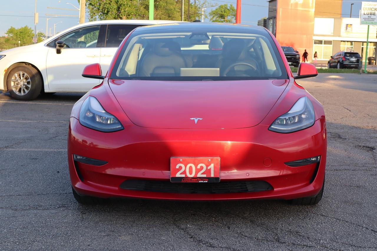 2021 Tesla Model 3 Long Range   Dual Motor   AWD Photo