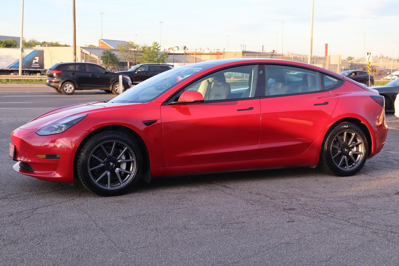 2021 Tesla Model 3 Long Range   Dual Motor   AWD Photo2