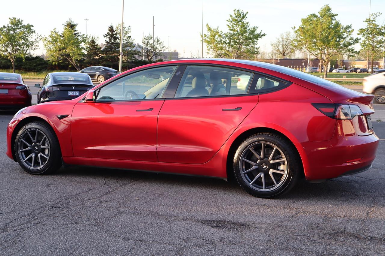 2021 Tesla Model 3 Long Range   Dual Motor   AWD Photo4