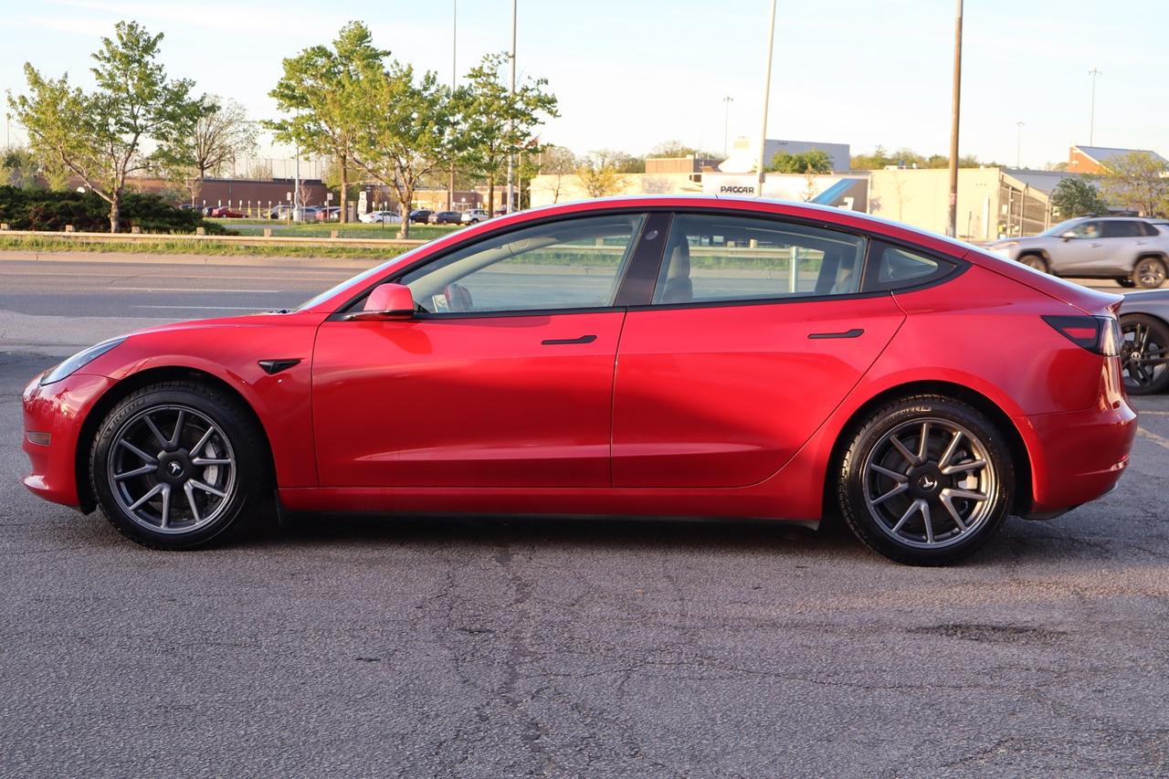 2021 Tesla Model 3 Long Range   Dual Motor   AWD Photo