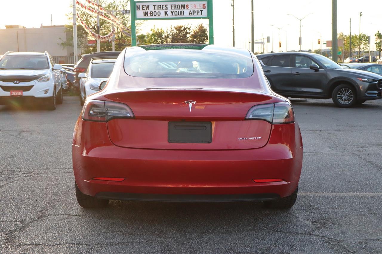 2021 Tesla Model 3 Long Range   Dual Motor   AWD Photo