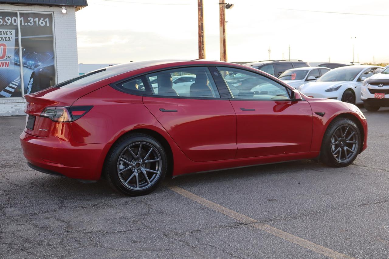 2021 Tesla Model 3 Long Range   Dual Motor   AWD Photo