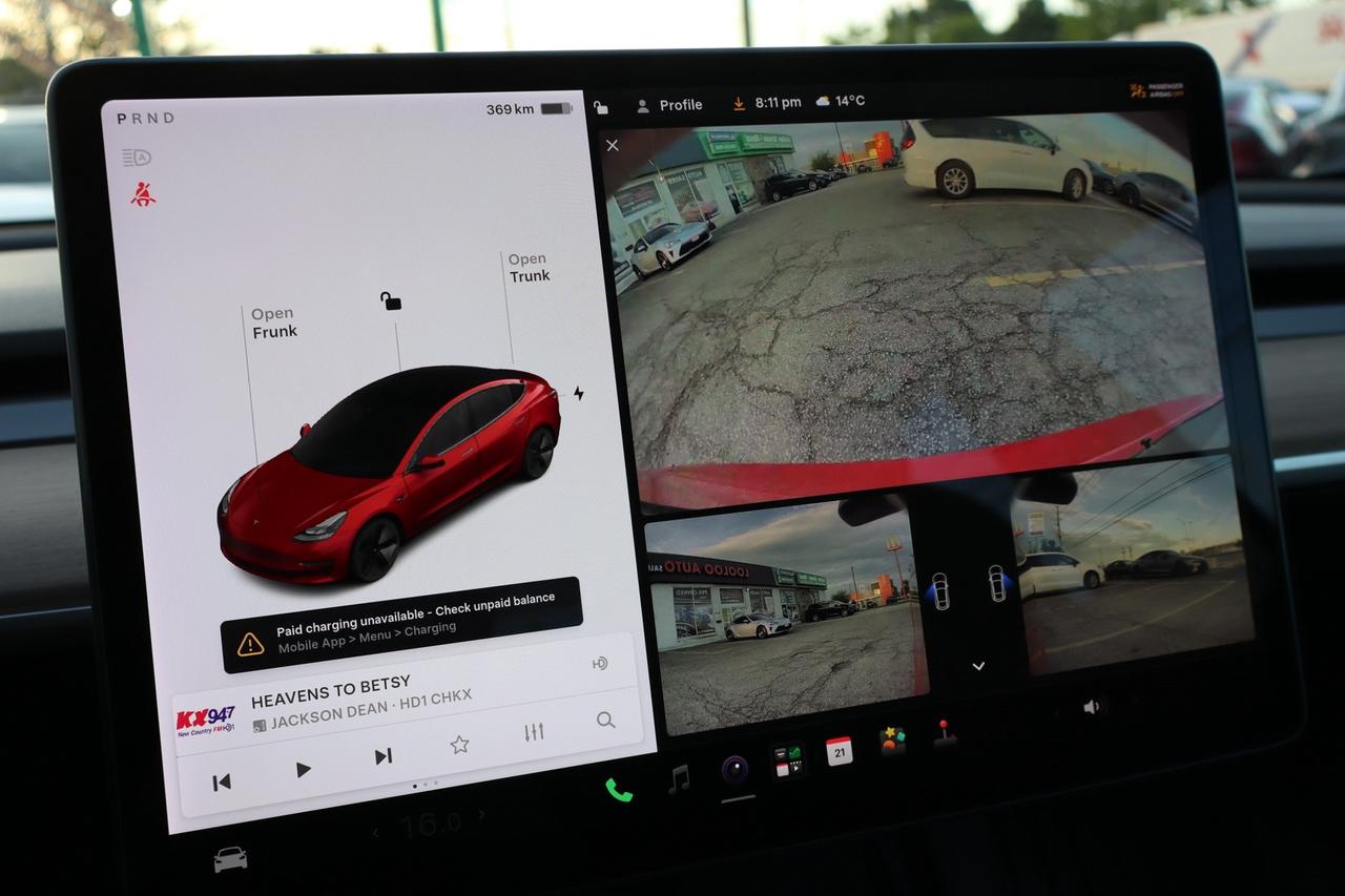 2021 Tesla Model 3 Long Range   Dual Motor   AWD Photo
