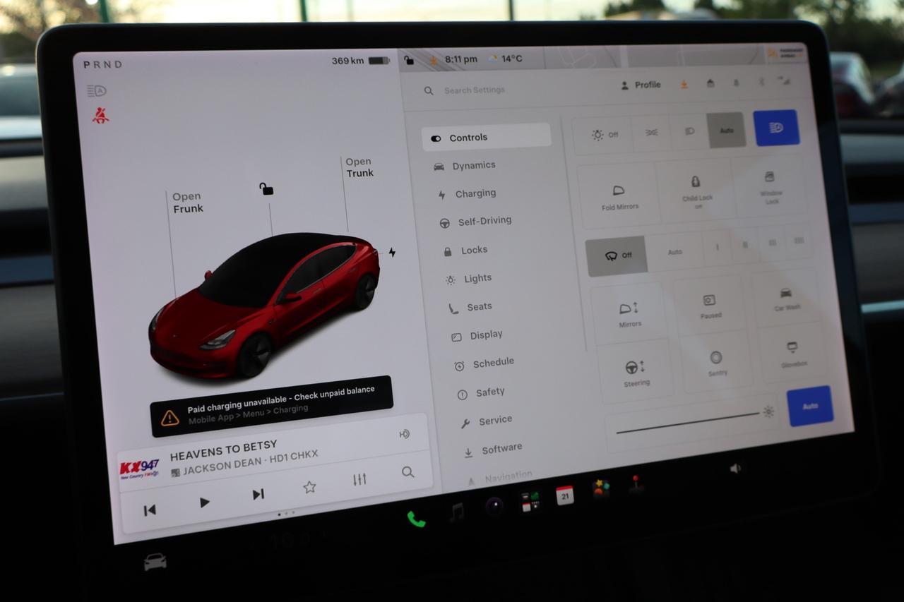 2021 Tesla Model 3 Long Range   Dual Motor   AWD Photo