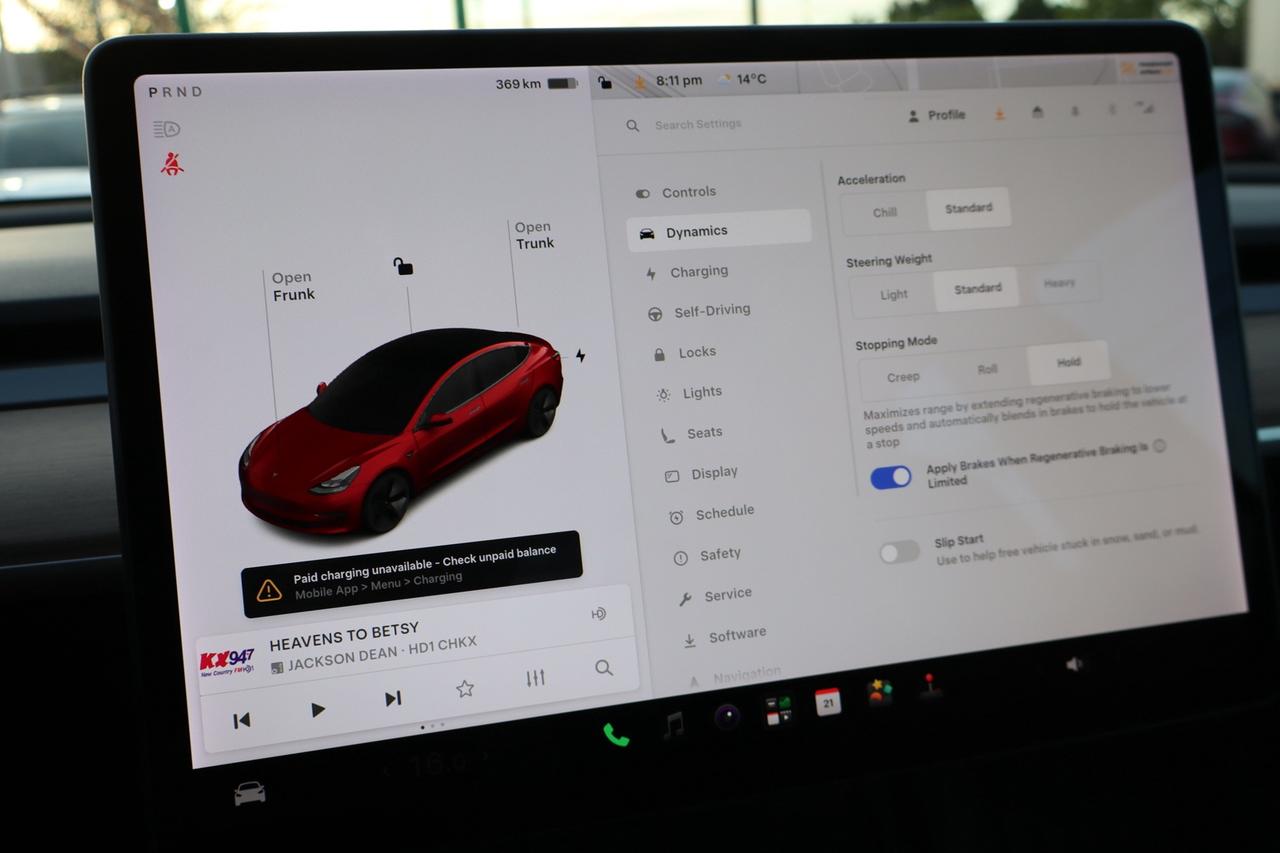2021 Tesla Model 3 Long Range   Dual Motor   AWD Photo