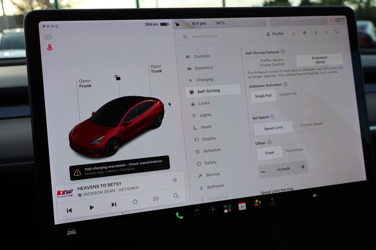 2021 Tesla Model 3 Long Range   Dual Motor   AWD Photo