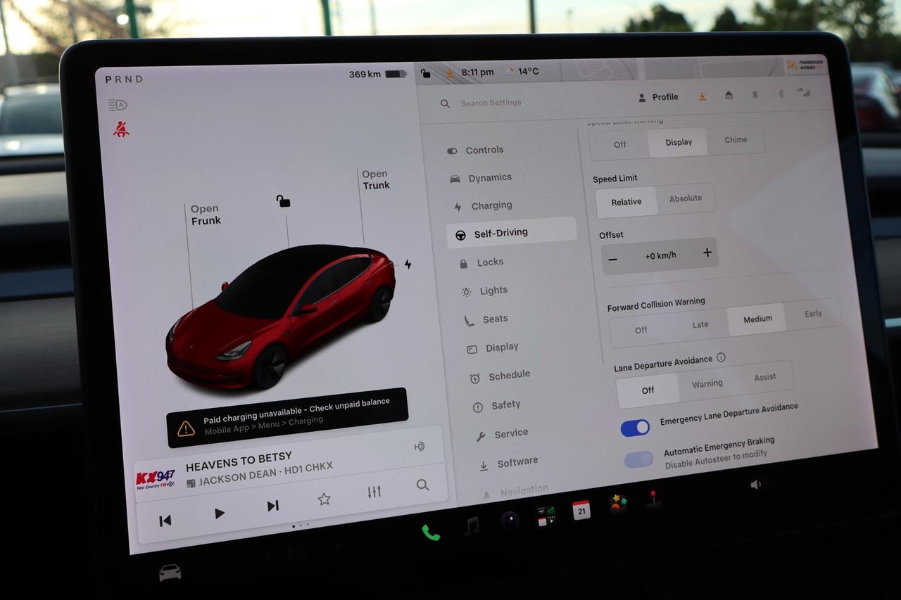2021 Tesla Model 3 Long Range   Dual Motor   AWD Photo