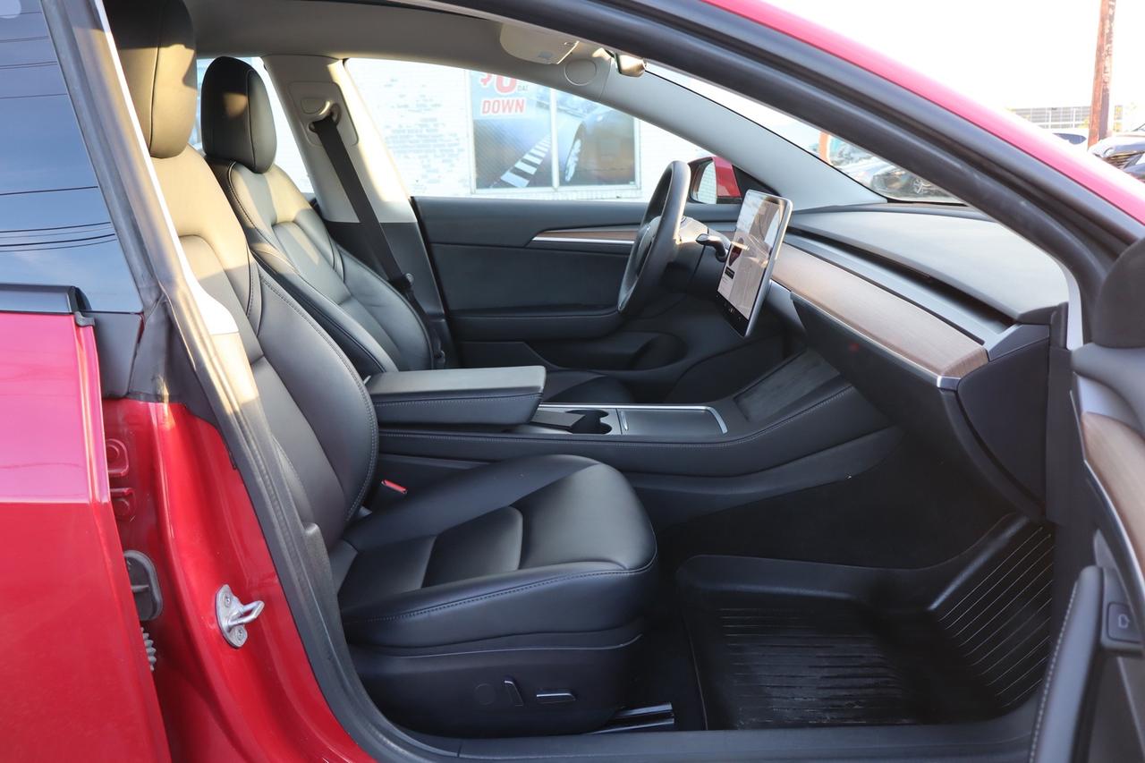 2021 Tesla Model 3 Long Range   Dual Motor   AWD Photo
