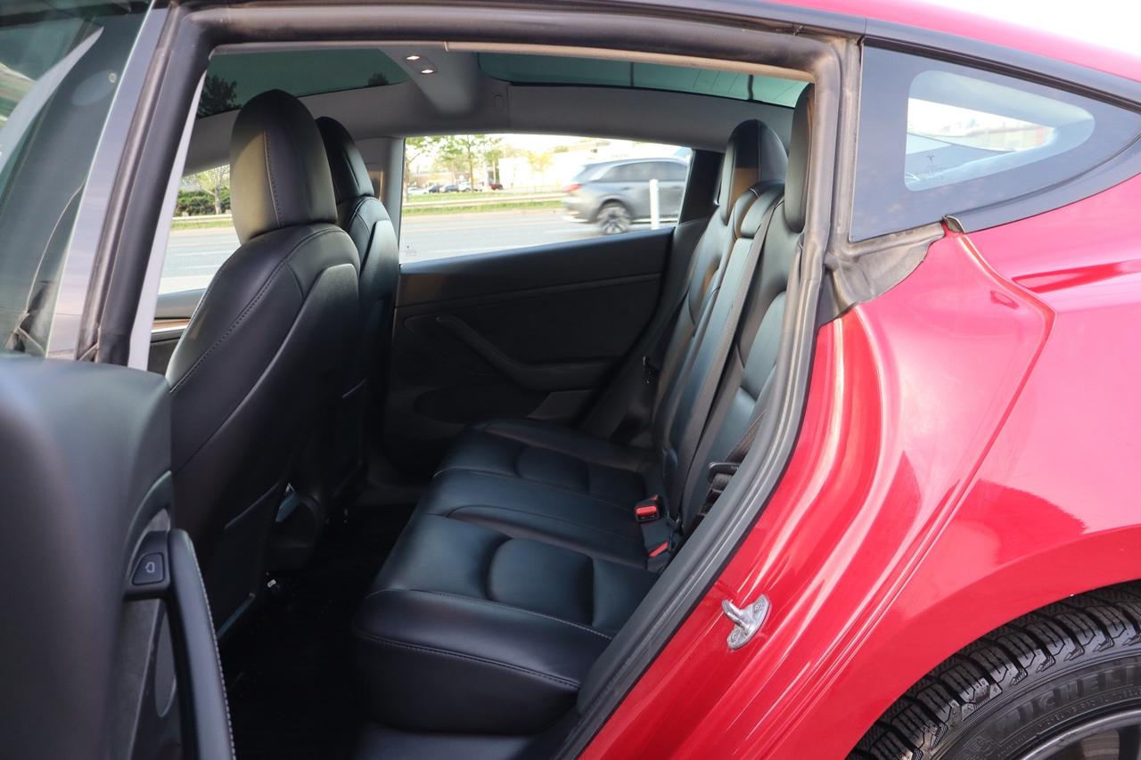 2021 Tesla Model 3 Long Range   Dual Motor   AWD Photo