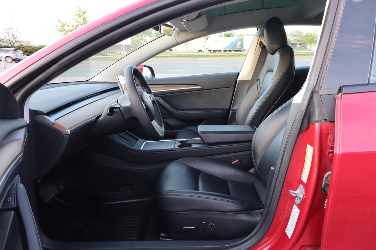 2021 Tesla Model 3 Long Range   Dual Motor   AWD Photo