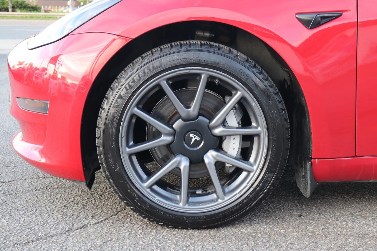 2021 Tesla Model 3 Long Range   Dual Motor   AWD Photo