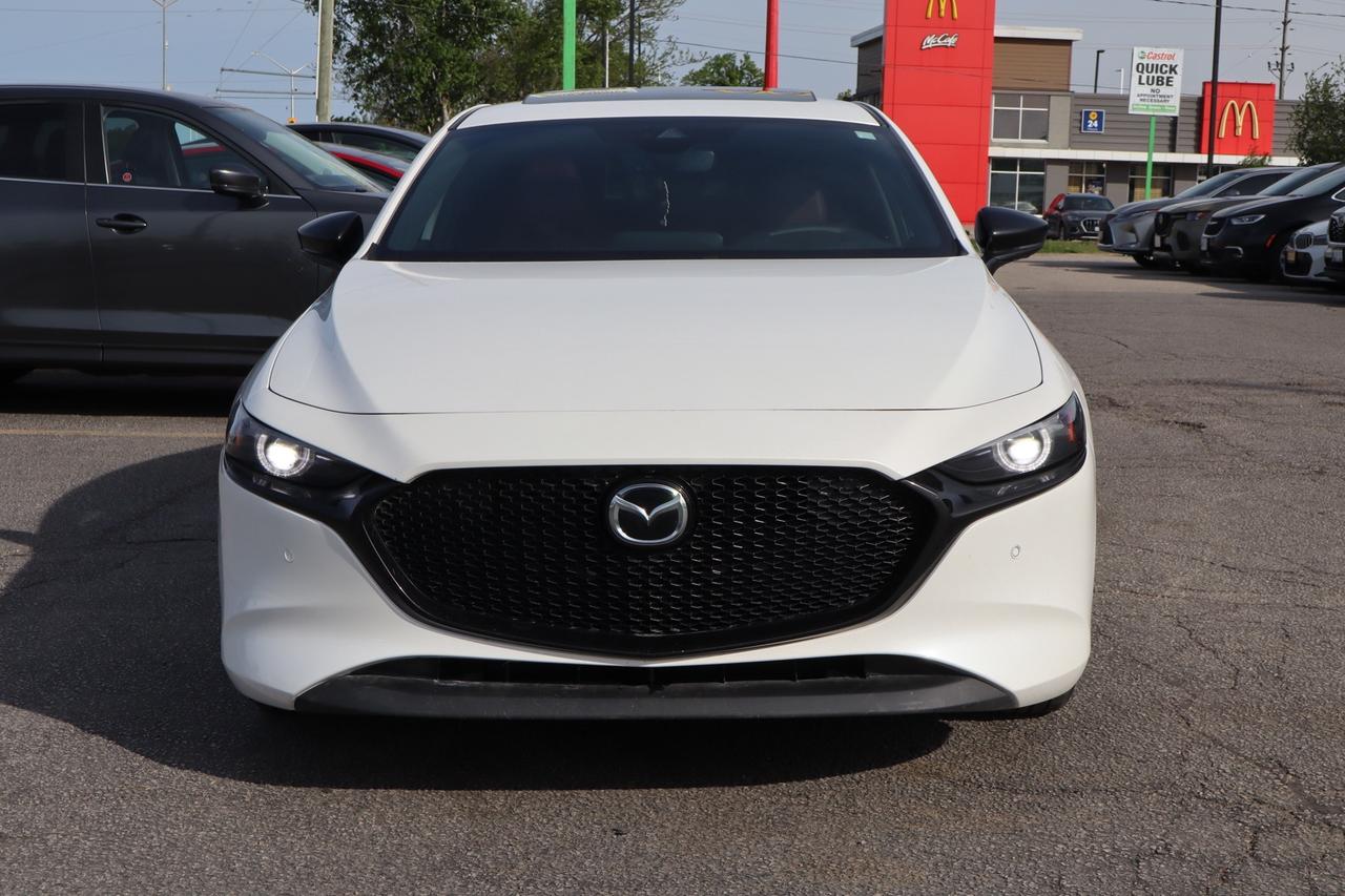 2023 Mazda MAZDA3 GT w/Turbo AWD   One Owner   No Accident   360 Cam Photo