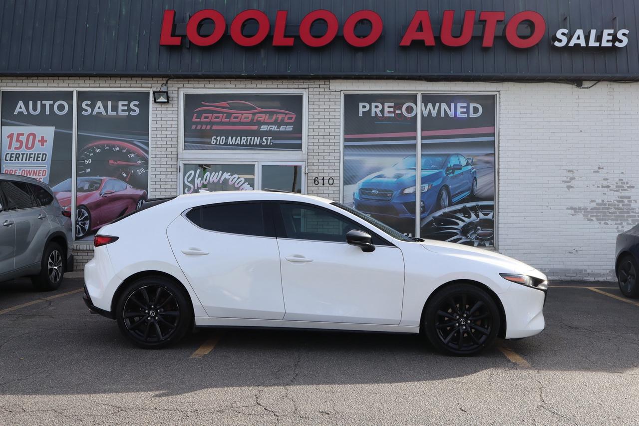2023 Mazda MAZDA3 GT w/Turbo AWD   One Owner   No Accident   360 Cam Photo