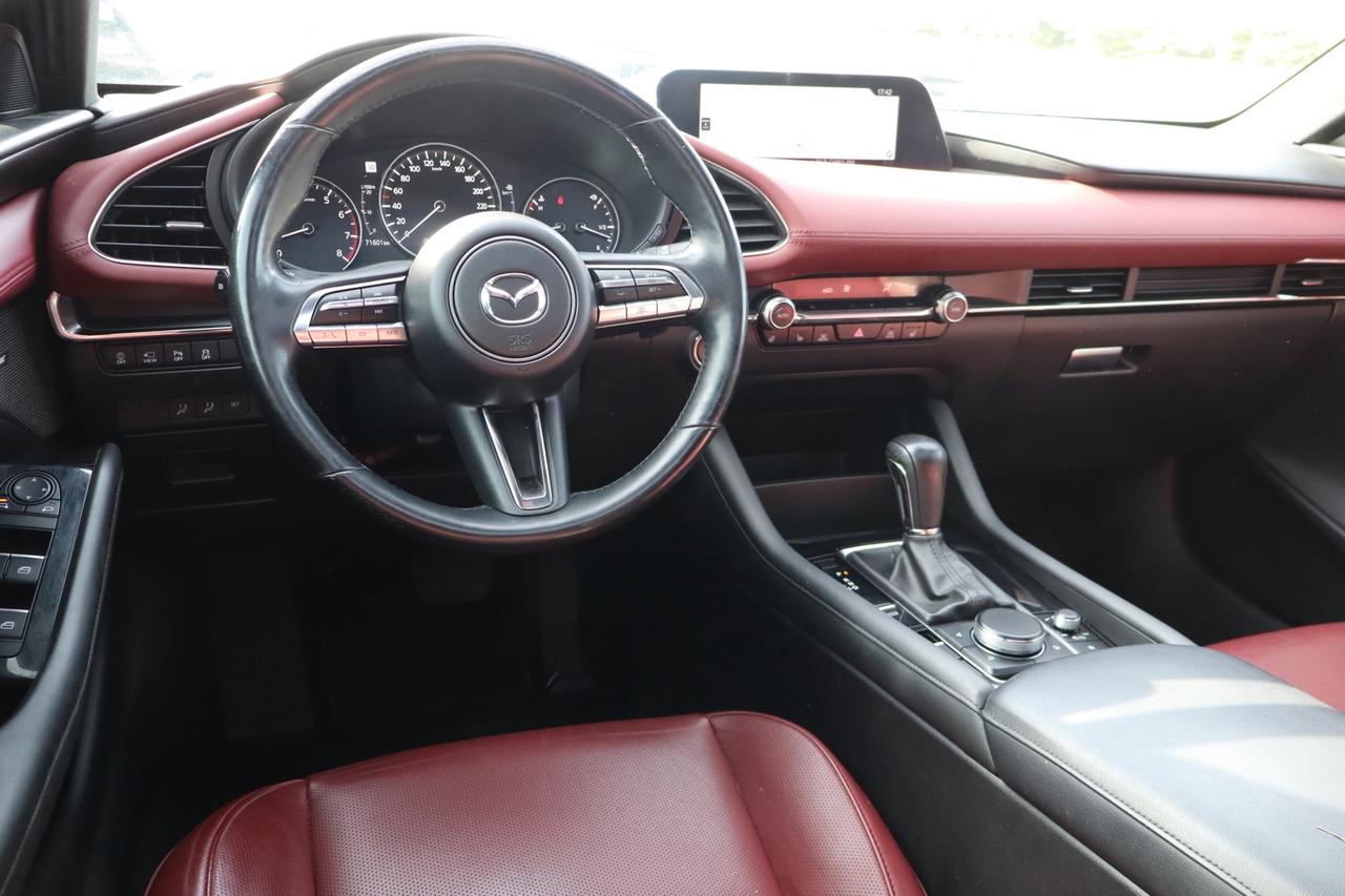 2023 Mazda MAZDA3 GT w/Turbo AWD   One Owner   No Accident   360 Cam Photo