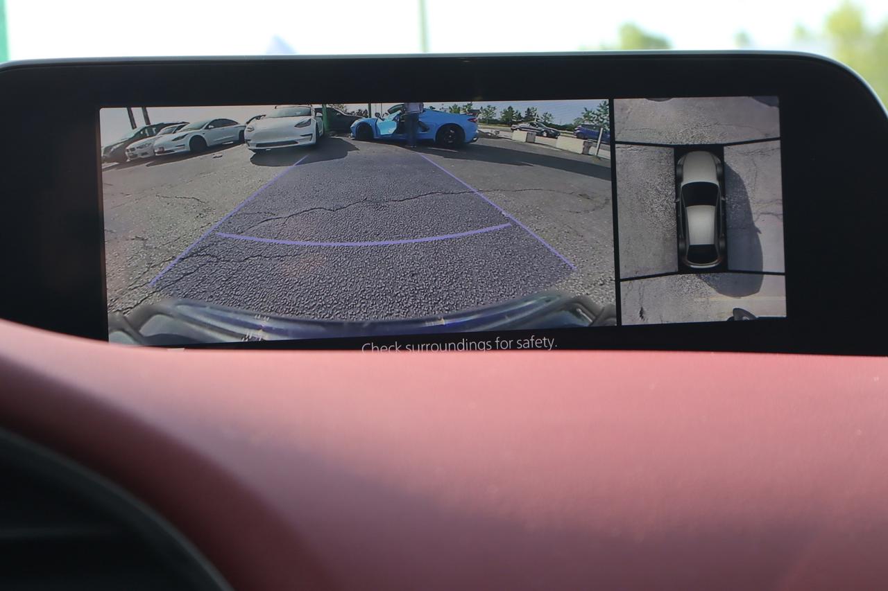 2023 Mazda MAZDA3 GT w/Turbo AWD   One Owner   No Accident   360 Cam Photo