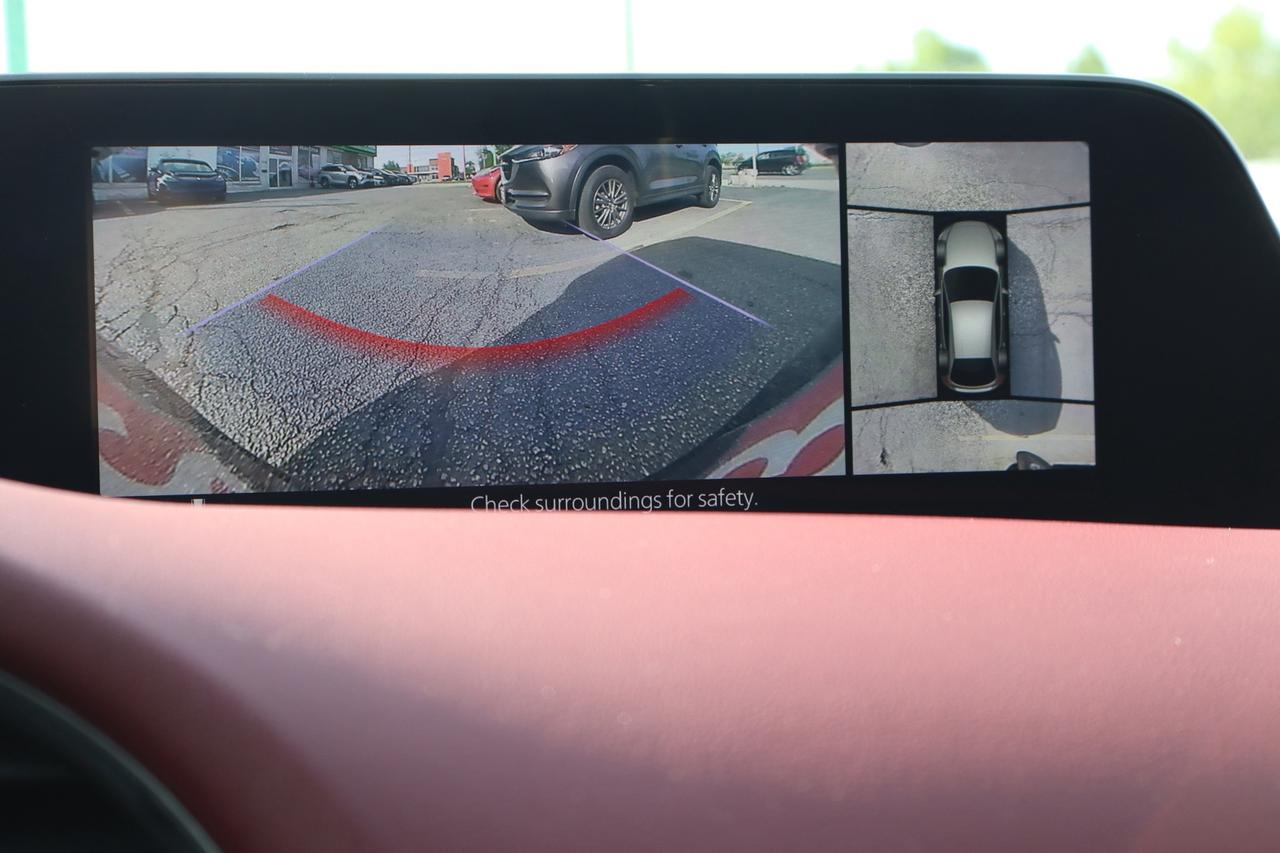 2023 Mazda MAZDA3 GT w/Turbo AWD   One Owner   No Accident   360 Cam Photo