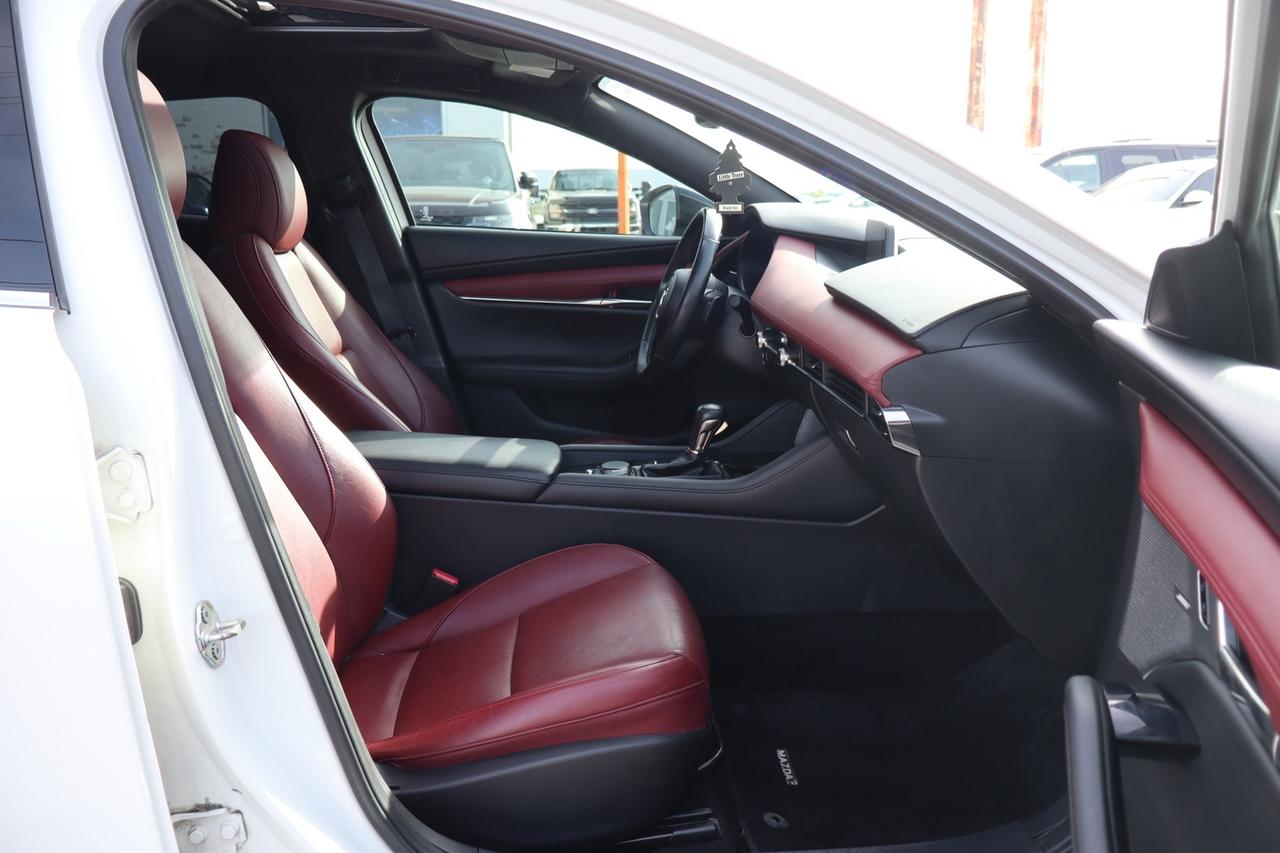 2023 Mazda MAZDA3 GT w/Turbo AWD   One Owner   No Accident   360 Cam Photo