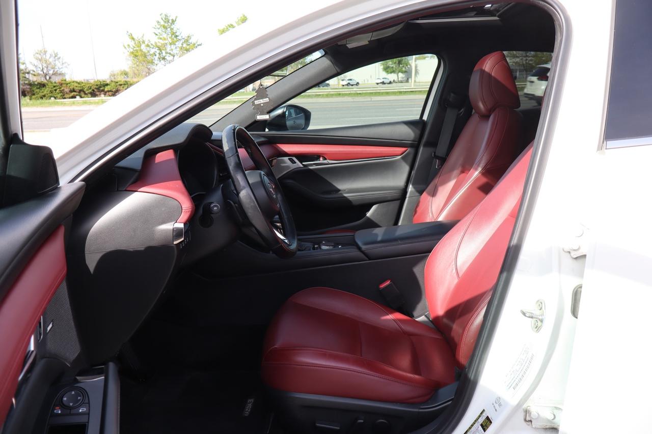 2023 Mazda MAZDA3 GT w/Turbo AWD   One Owner   No Accident   360 Cam Photo