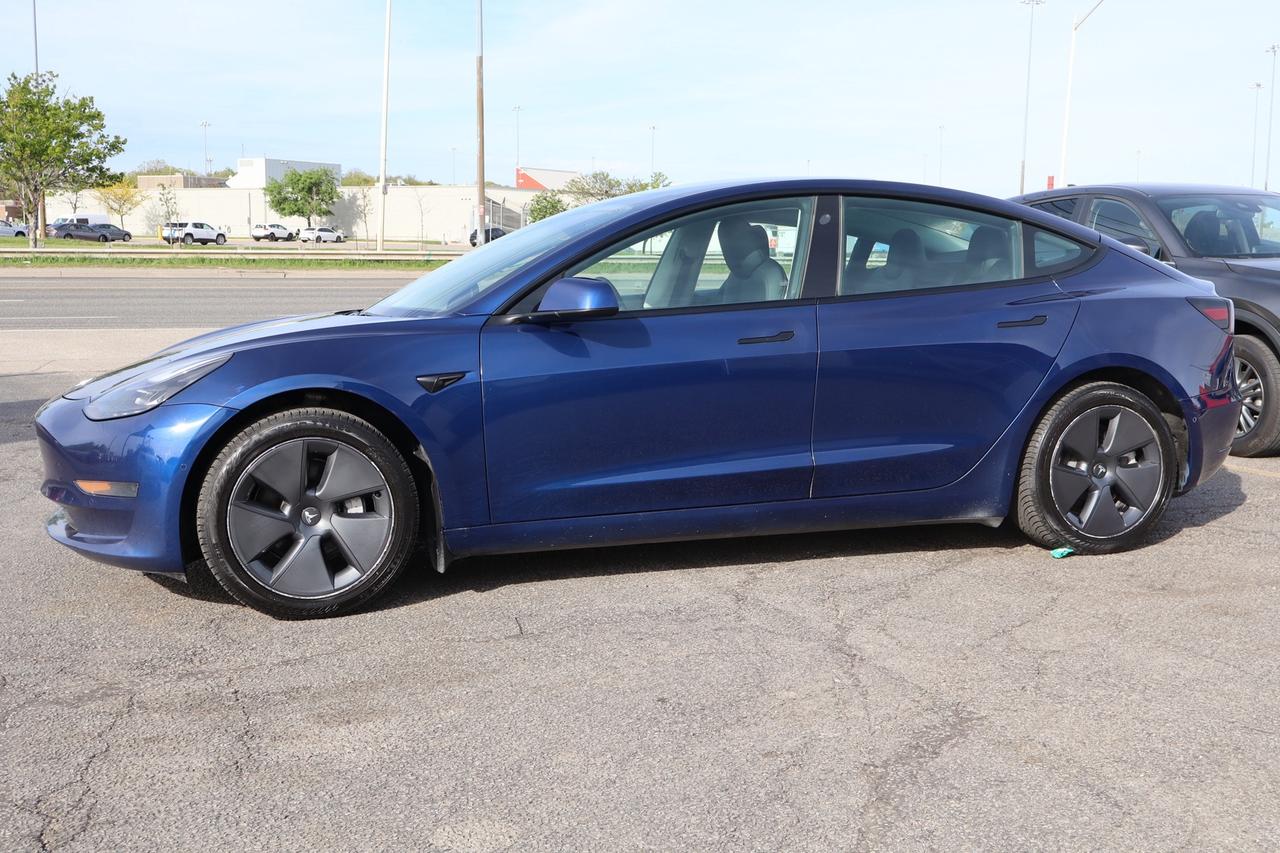 2022 Tesla Model 3 Standard Range Plus   No Accident   Clean Carfax Photo
