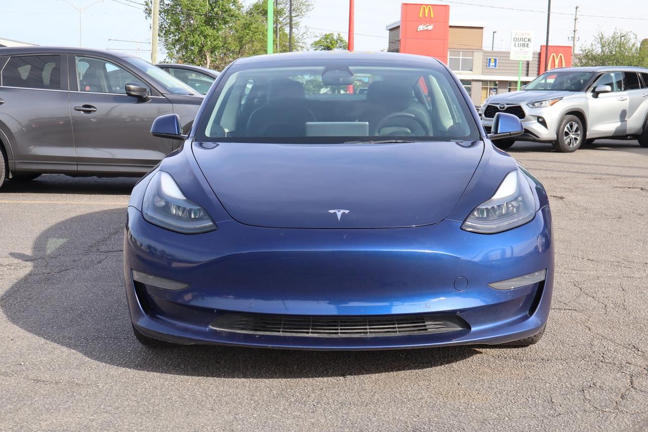 2022 Tesla Model 3 Standard Range Plus   No Accident   Clean Carfax Photo