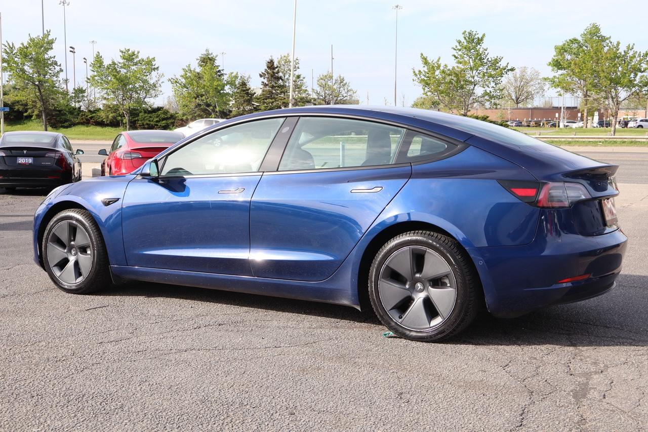2022 Tesla Model 3 Standard Range Plus   No Accident   Clean Carfax Photo4