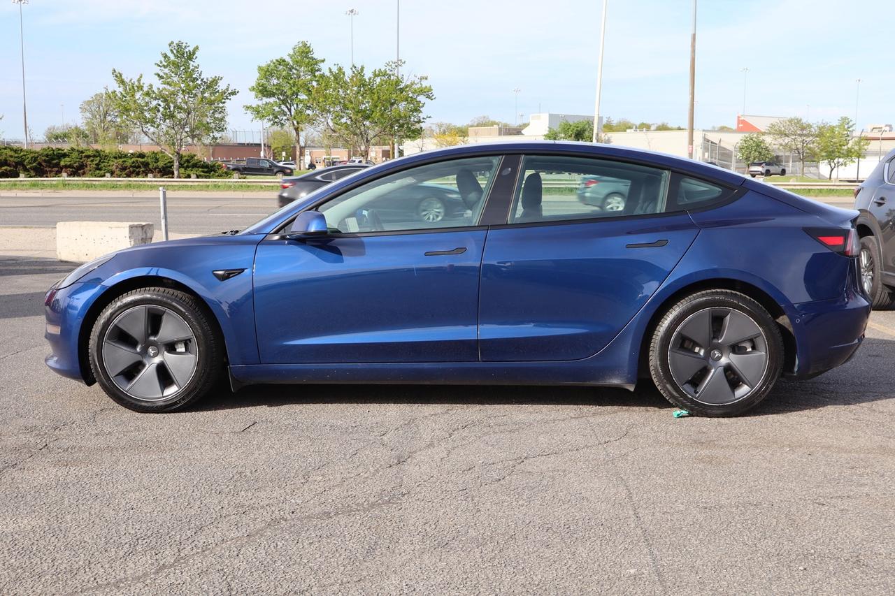 2022 Tesla Model 3 Standard Range Plus   No Accident   Clean Carfax Photo