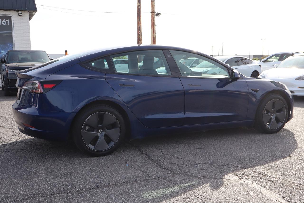 2022 Tesla Model 3 Standard Range Plus   No Accident   Clean Carfax Photo