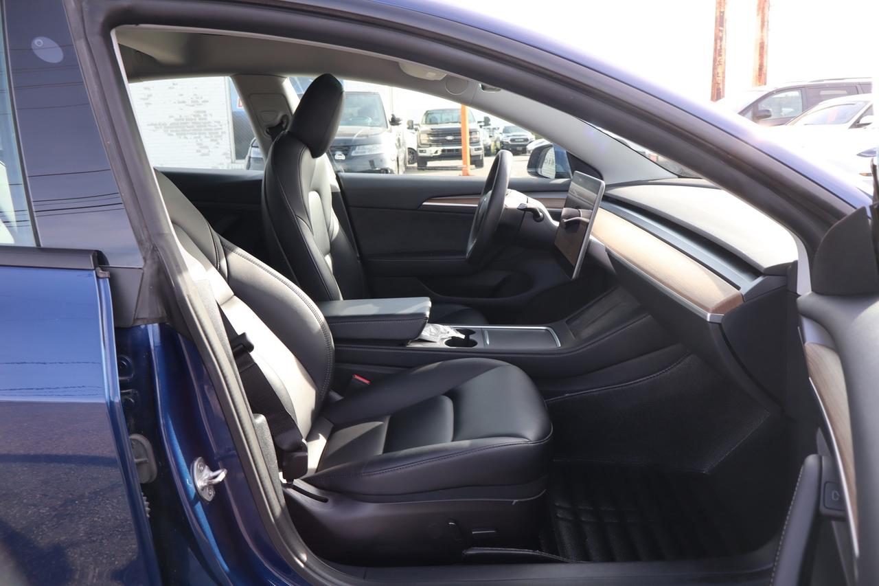 2022 Tesla Model 3 Standard Range Plus   No Accident   Clean Carfax Photo